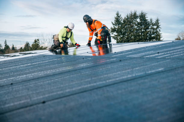 Trusted Metal Roofing service in Joliet, MT - Ben Roofing and Steel LLC